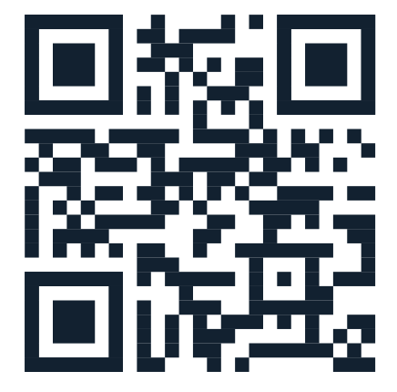 QR code for signing up to spectrum.life 24/7 helpline portal